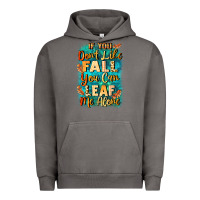 Pigment Tornado If you don't like Fall you can leaf me alone Urban Hoodie - NancyCooperArtShop