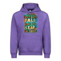 Tulip If you don't like Fall you can leaf me alone Urban Hoodie - NancyCooperArtShop