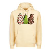 Pina Colada Christmas cakes Premium Hoodie - Jasminsmagicworld