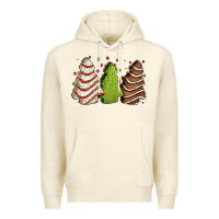 Sandshell Christmas cakes Premium Hoodie - Jasminsmagicworld