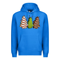 True Royal Christmas cakes Premium Hoodie - Jasminsmagicworld
