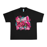 Black cheer for the cure Urban Heavy Tee - AdoDesignShop