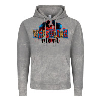 Cloud Rock wrestling mom Vintage Hoodie - Zillion Design Studio