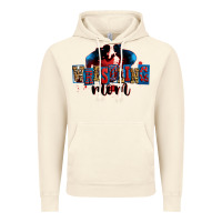 Vintage Artic wrestling mom Vintage Hoodie - Zillion Design Studio