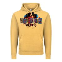 Vintage Mustard wrestling mom Vintage Hoodie - Zillion Design Studio