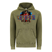 Vintage Olive wrestling mom Vintage Hoodie - Zillion Design Studio