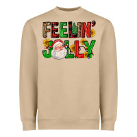Mushroom feelin' jolly Heavyweight Sweatshirt - FaDigitalArtStudio