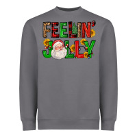 Storm feelin' jolly Heavyweight Sweatshirt - FaDigitalArtStudio