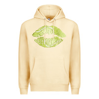 Pina Colada tennis lips Premium Hoodie - AdoDesignShop