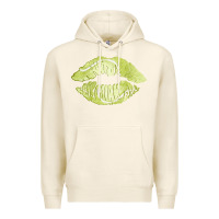 Tofu tennis lips Premium Hoodie - AdoDesignShop