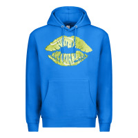 True Royal tennis lips Premium Hoodie - AdoDesignShop