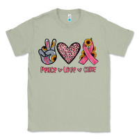 Matcha peace love cure Classic Tee - JahusDesignShop