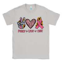 Moon Dust peace love cure Classic Tee - JahusDesignShop