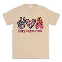 Mushroom peace love cure Classic Tee - JahusDesignShop