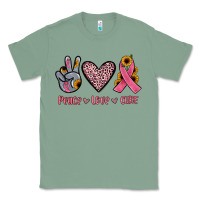 Sage peace love cure Classic Tee - JahusDesignShop