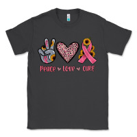 Smoke peace love cure Classic Tee - JahusDesignShop