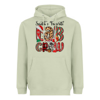 Matcha santa s favorite lab crew Heavyweight Hoodie - MaliasSmallBusiness