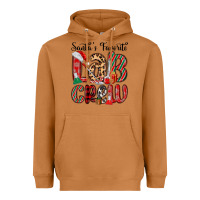 Meerkat santa s favorite lab crew Heavyweight Hoodie - MaliasSmallBusiness