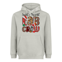 Moon Dust santa s favorite lab crew Heavyweight Hoodie - MaliasSmallBusiness