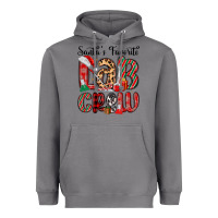 Storm santa s favorite lab crew Heavyweight Hoodie - MaliasSmallBusiness