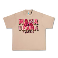 Burro mama of drama girl mom Urban Heavy Tee - JahusDesignShop