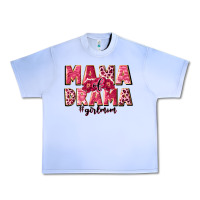 Grape Ice mama of drama girl mom Urban Heavy Tee - JahusDesignShop