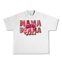 Lunar Rock mama of drama girl mom Urban Heavy Tee - JahusDesignShop