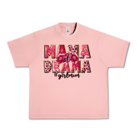 Salmon mama of drama girl mom Urban Heavy Tee - JahusDesignShop