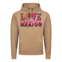 Vintage Coffee love mexico Vintage Hoodie - CTS Tumbler Store