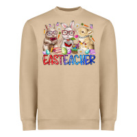 Mushroom eastteacher Heavyweight Sweatshirt - RacoonDesign