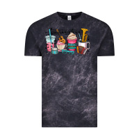 Cloud Black music teacher Vintage Tee - AdoDesignShop