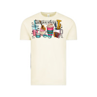 Vintage Arctic music teacher Vintage Tee - AdoDesignShop