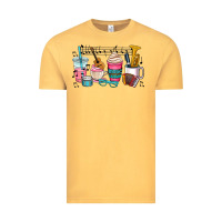 Vintage Mustard music teacher Vintage Tee - AdoDesignShop