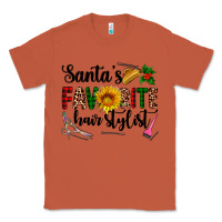 Copper santa's favorite  hair stylist Classic Tee - AdoDesignShop