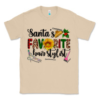 Mushroom santa's favorite  hair stylist Classic Tee - AdoDesignShop