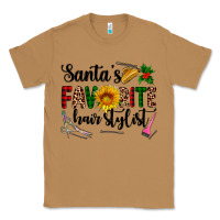 Toasted Coconut santa's favorite  hair stylist Classic Tee - AdoDesignShop