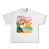 Lunar Rock here comes the sun Urban Heavy Tee - JahusDesignShop