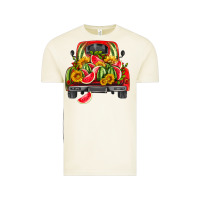Vintage Arctic watermelon and truck Vintage Tee - HRA Design Shop