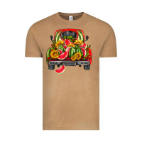 Vintage Camel watermelon and truck Vintage Tee - HRA Design Shop