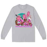 Moon Dust cna certified nursing assistant Long Sleeve Tee - AdoDesignShop