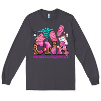 Smoke cna certified nursing assistant Long Sleeve Tee - AdoDesignShop