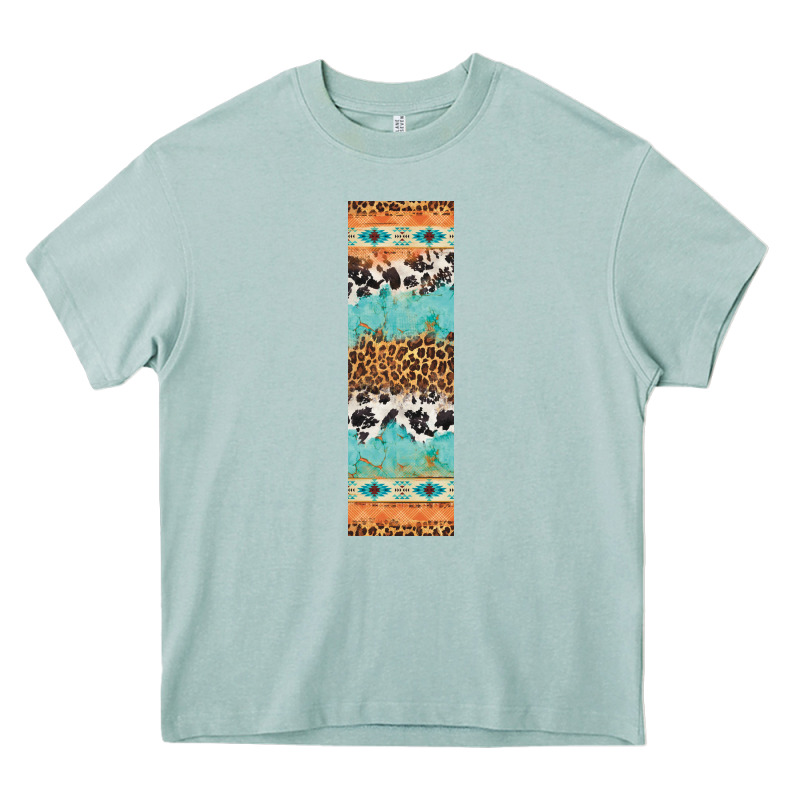 Fall Pattern Heavy Core Tee by Artiststas | Teevron