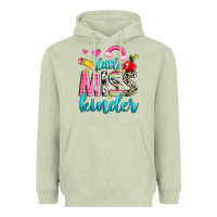 Matcha little miss kinder Heavyweight Hoodie - NancyCooperArtShop
