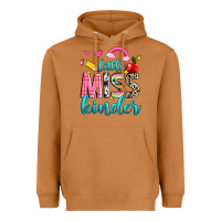 Meerkat little miss kinder Heavyweight Hoodie - NancyCooperArtShop