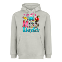 Moon Dust little miss kinder Heavyweight Hoodie - NancyCooperArtShop