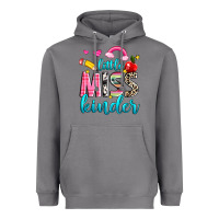 Storm little miss kinder Heavyweight Hoodie - NancyCooperArtShop