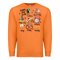 Carrot happy new year Premium Sweatshirt - MaliasSmallBusiness