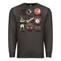 Smoke happy new year Premium Sweatshirt - MaliasSmallBusiness