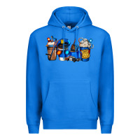 True Royal police coffee Premium Hoodie - Jasminsmagicworld