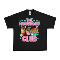 The Homebody Club Urban Heavy Tee | Teevron
